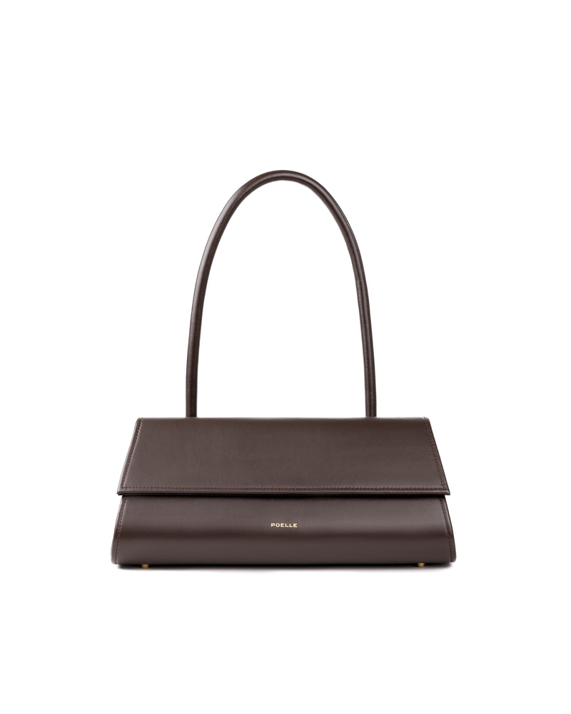 Untitled bag Small Коричневий