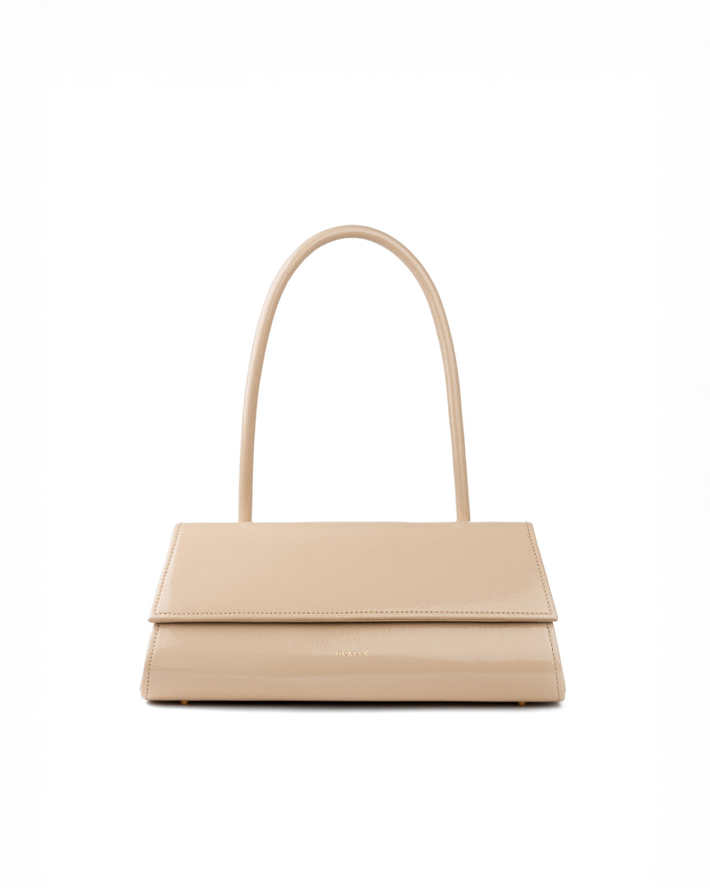 Untitled bag Small Молочна