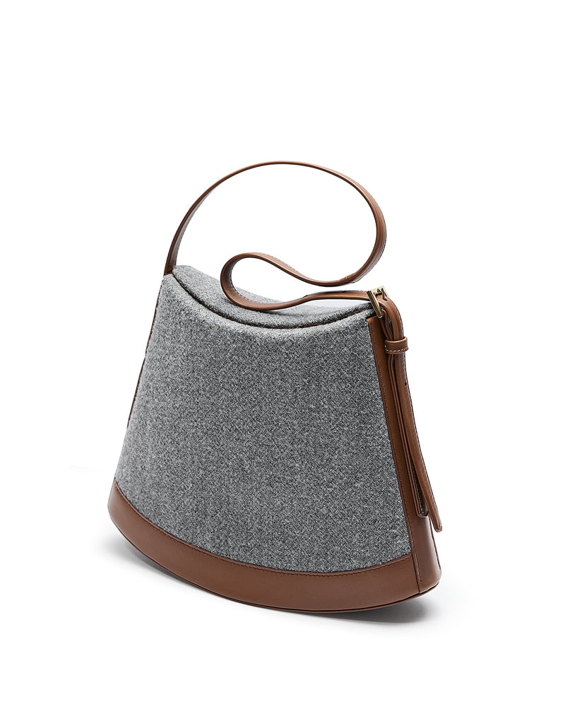 Belle Bag у Сірому