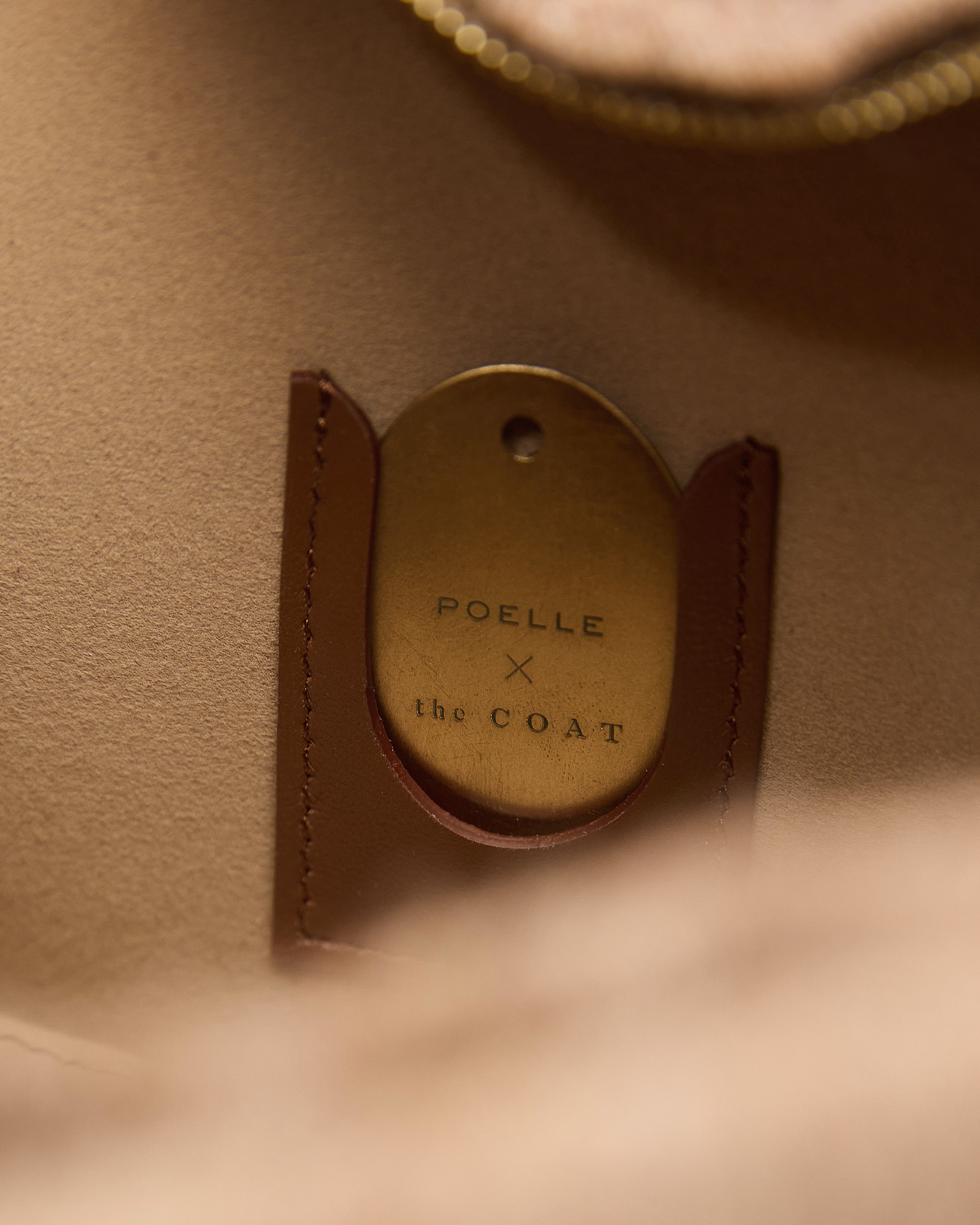 Prima Bag Large у Коричневому