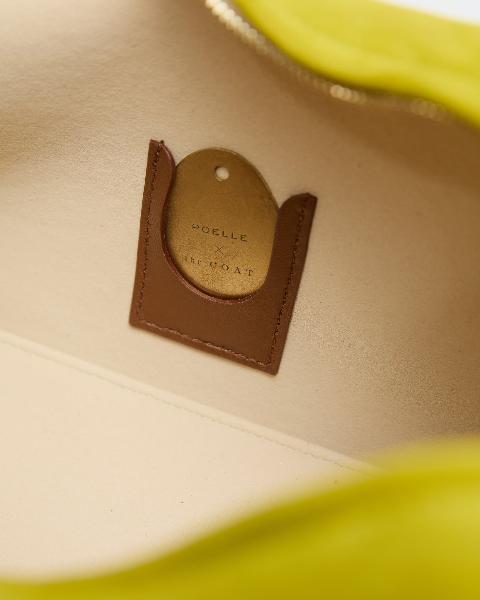 Prima Bag Mini у Лаймовому