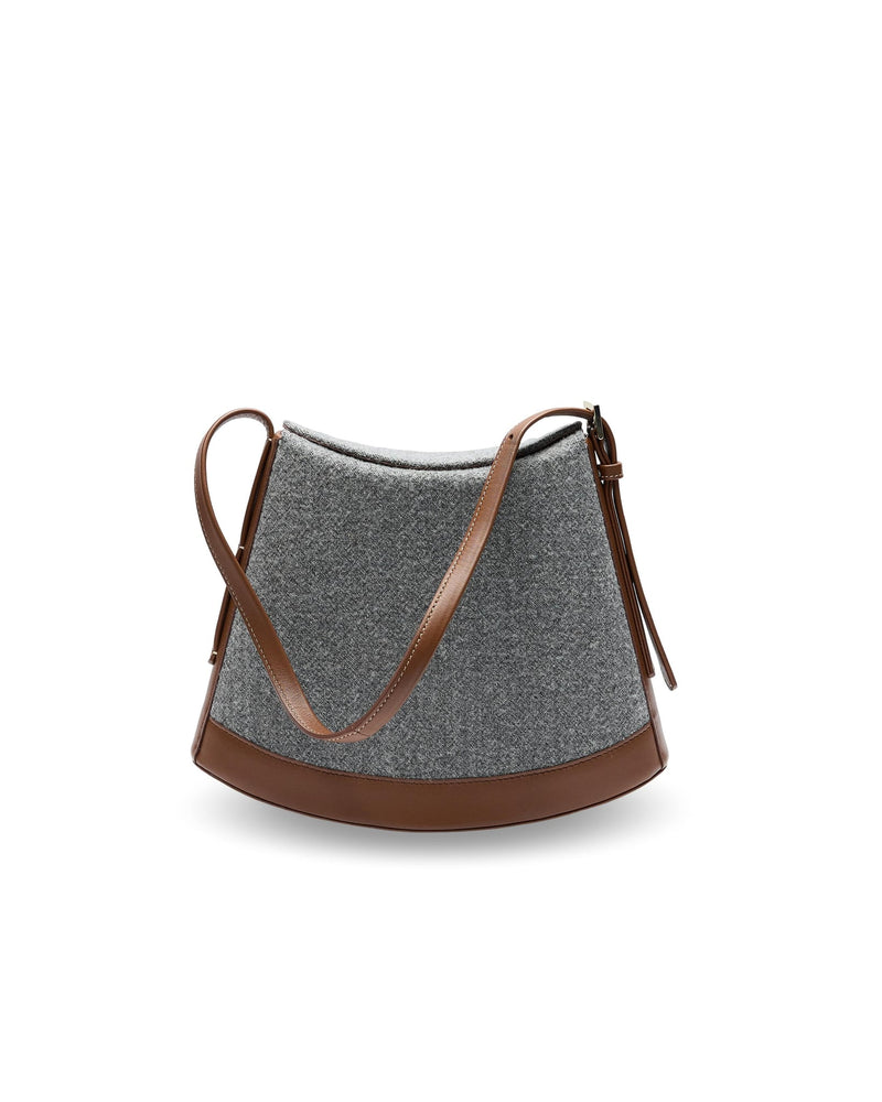 Belle Bag у Сірому