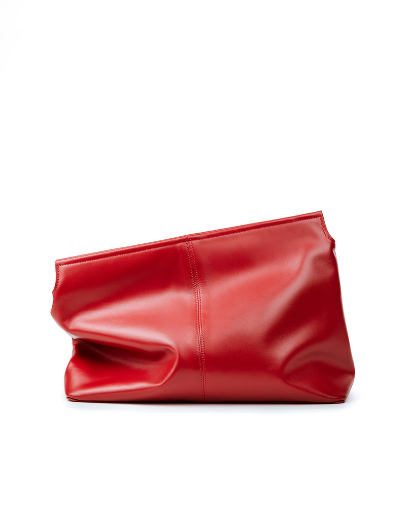 Elza clutch Червоний