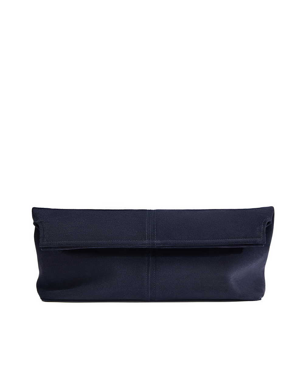 Elza clutch Navy