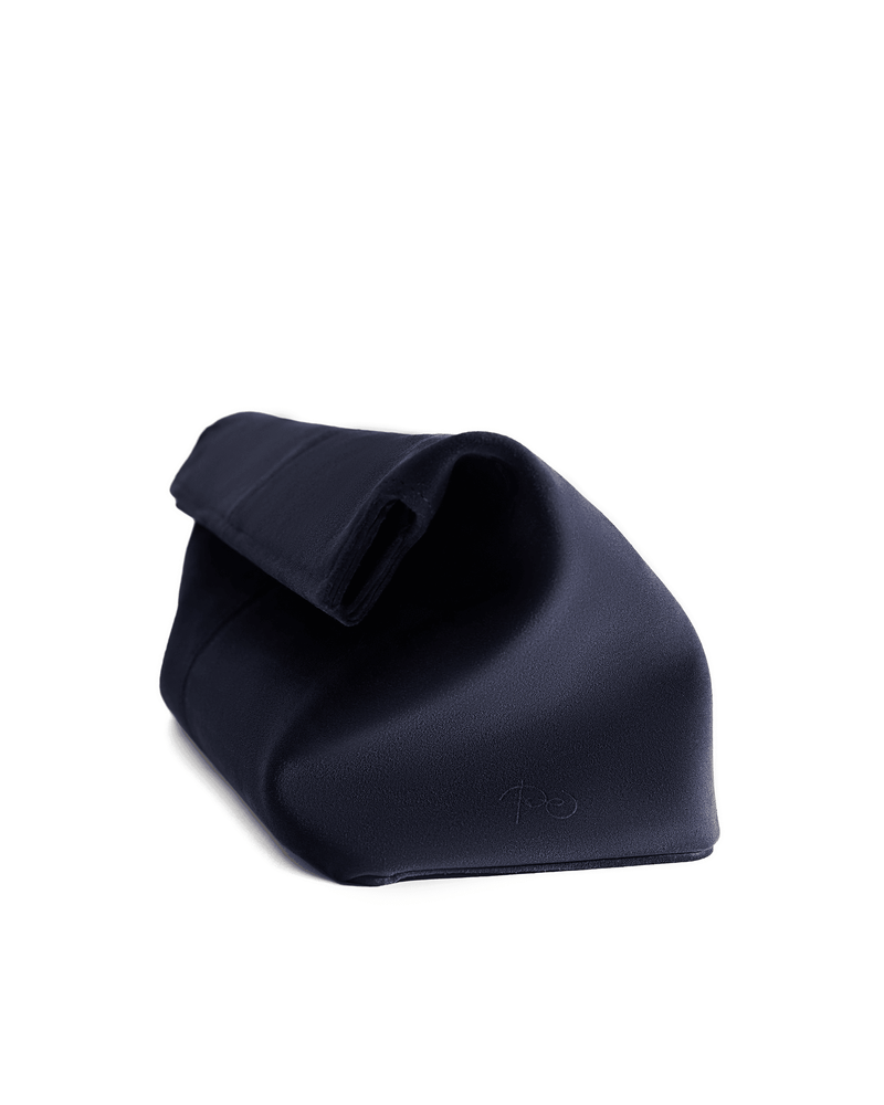 Elza clutch Navy