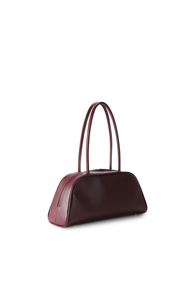 Queen bag Марсала