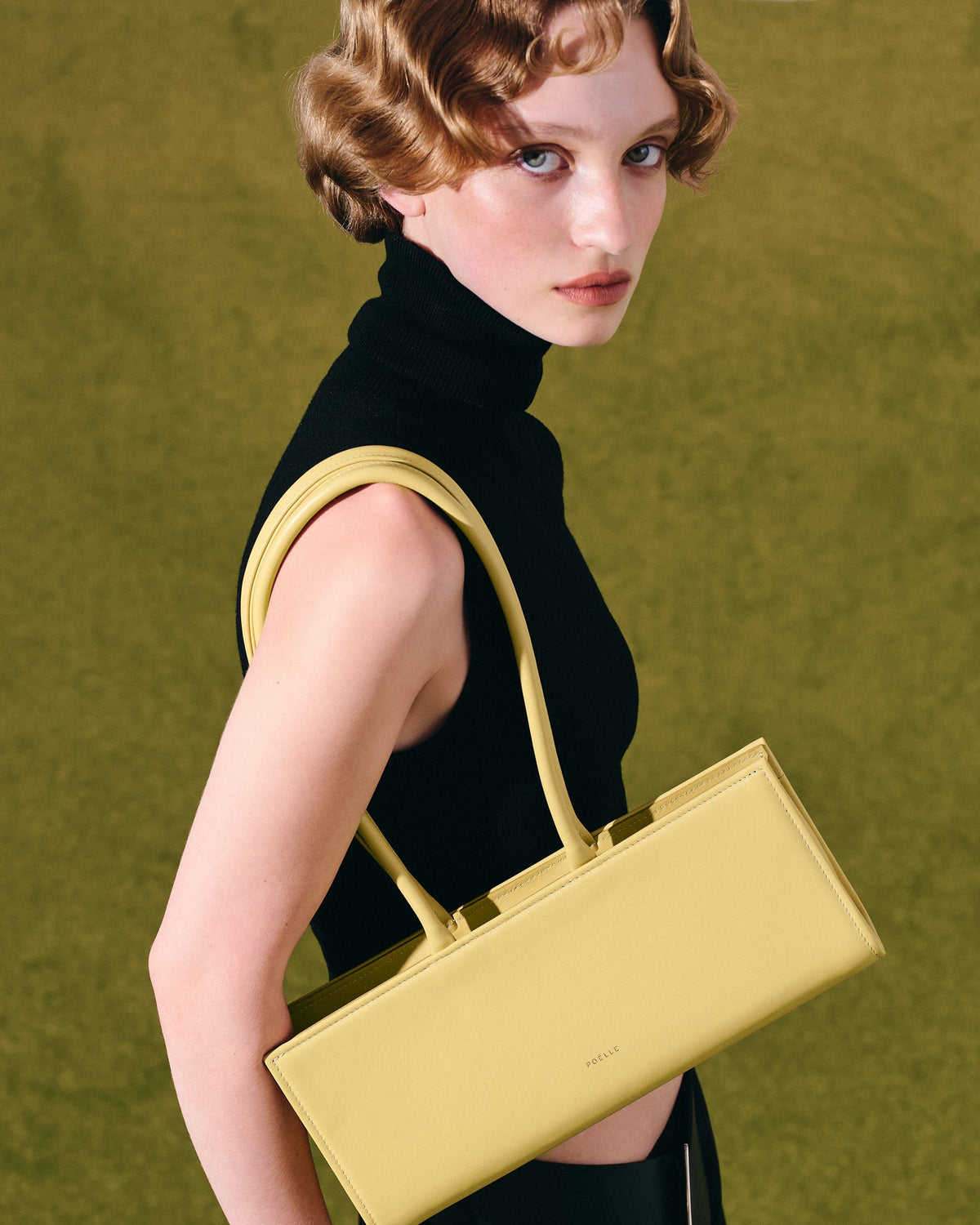 Cecilie Bag Топлене масло — кампанія L'Art de Vivre
