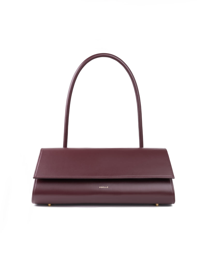 Untitled bag Medium Марсала