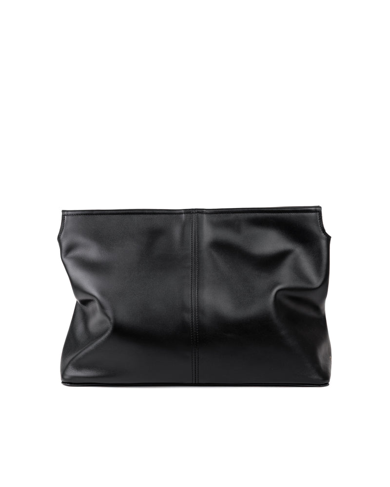 Elza clutch Чорний