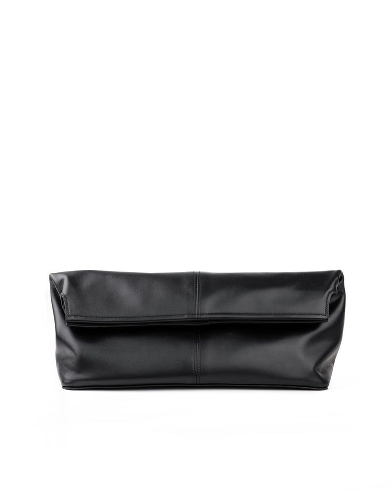 Elza clutch Чорний