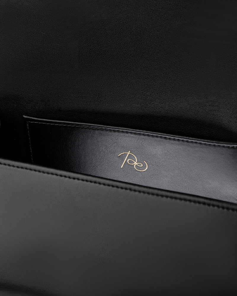 Untitled bag Small Чорний