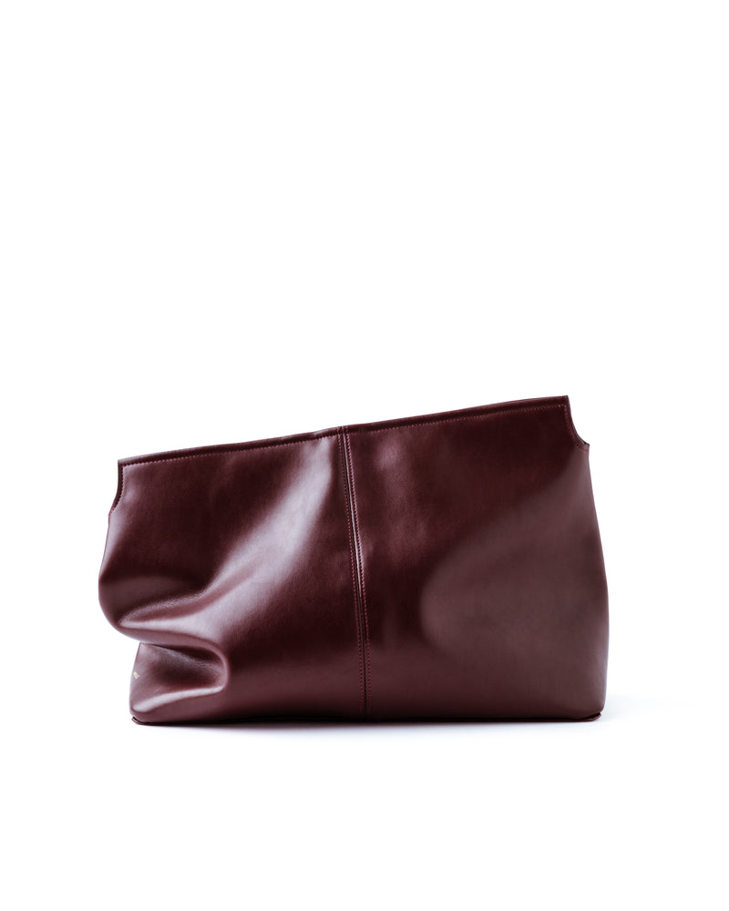 Elza Clutch Марсала