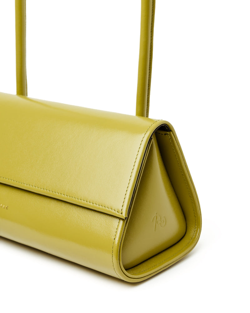 Untitled bag Small Оливкова