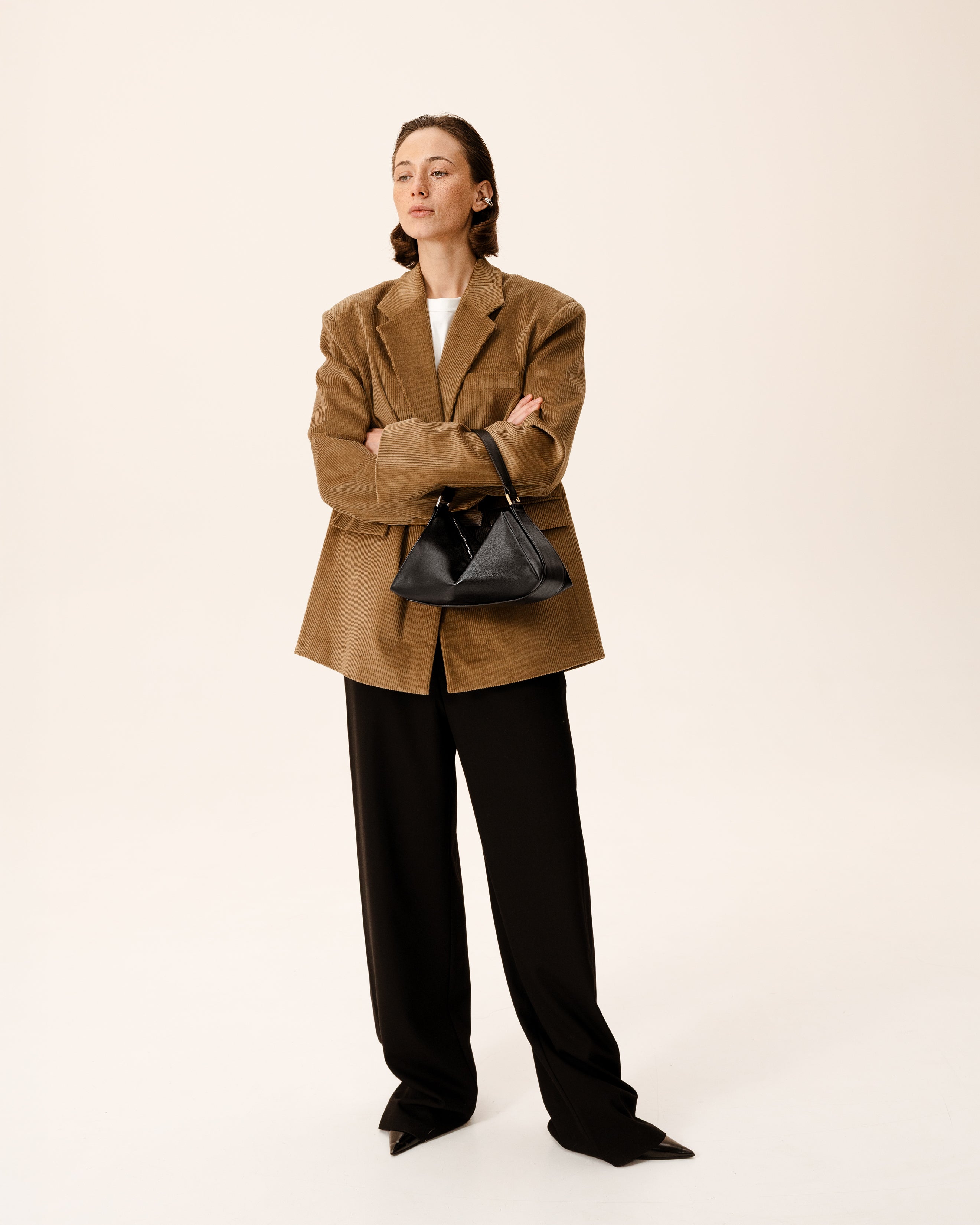 Josefine Bag Чорна