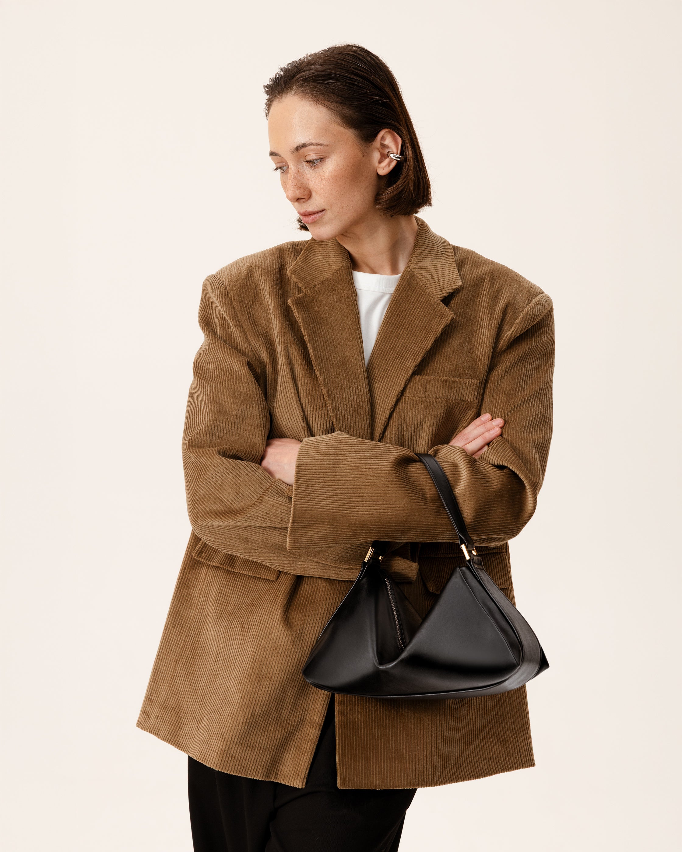 Josefine Bag Чорна