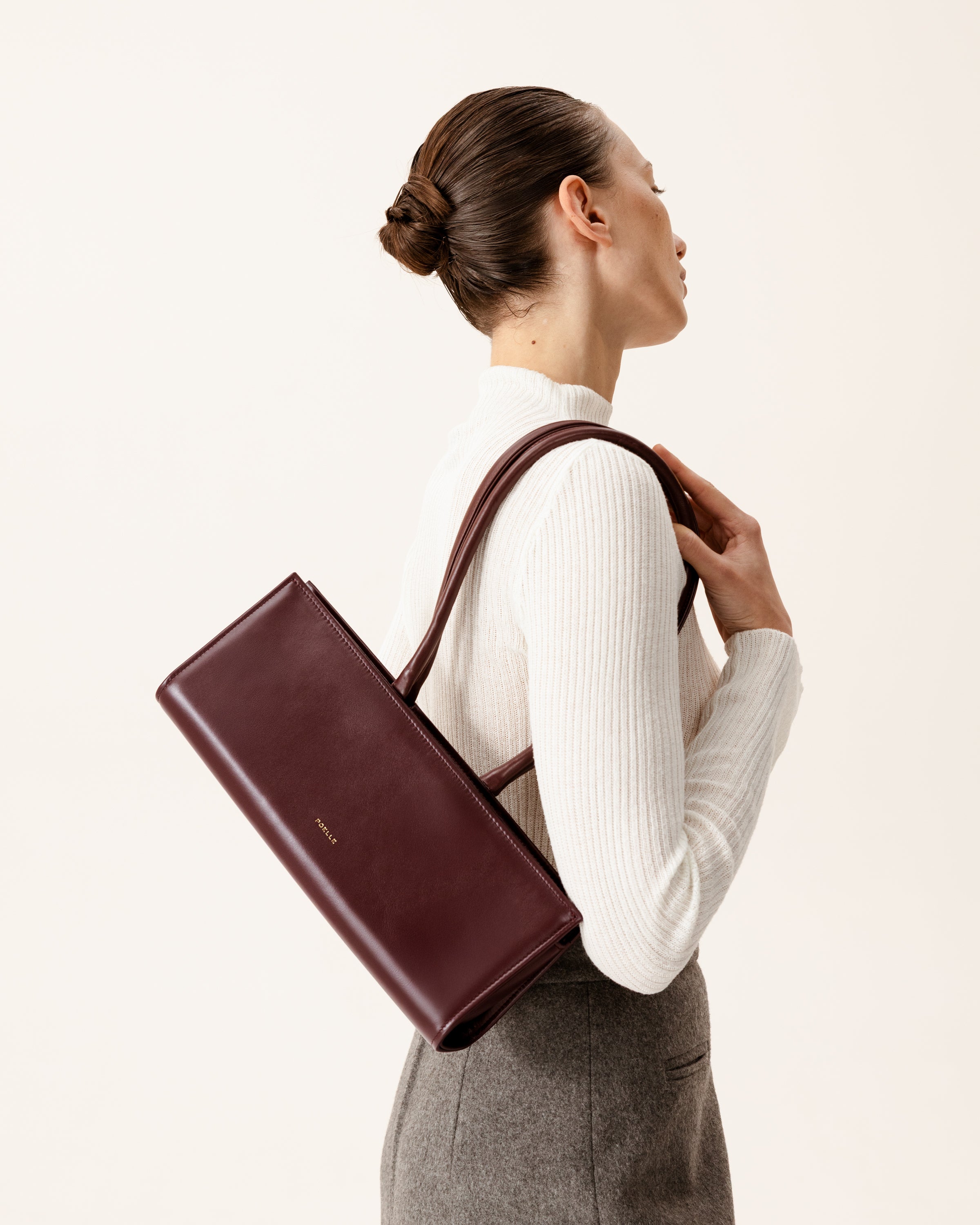 Cecilie bag Марсала