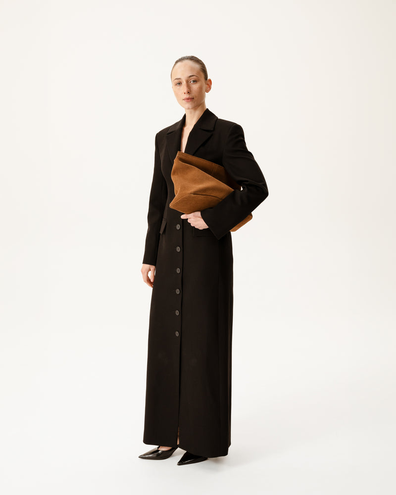 Elza clutch Карамель
