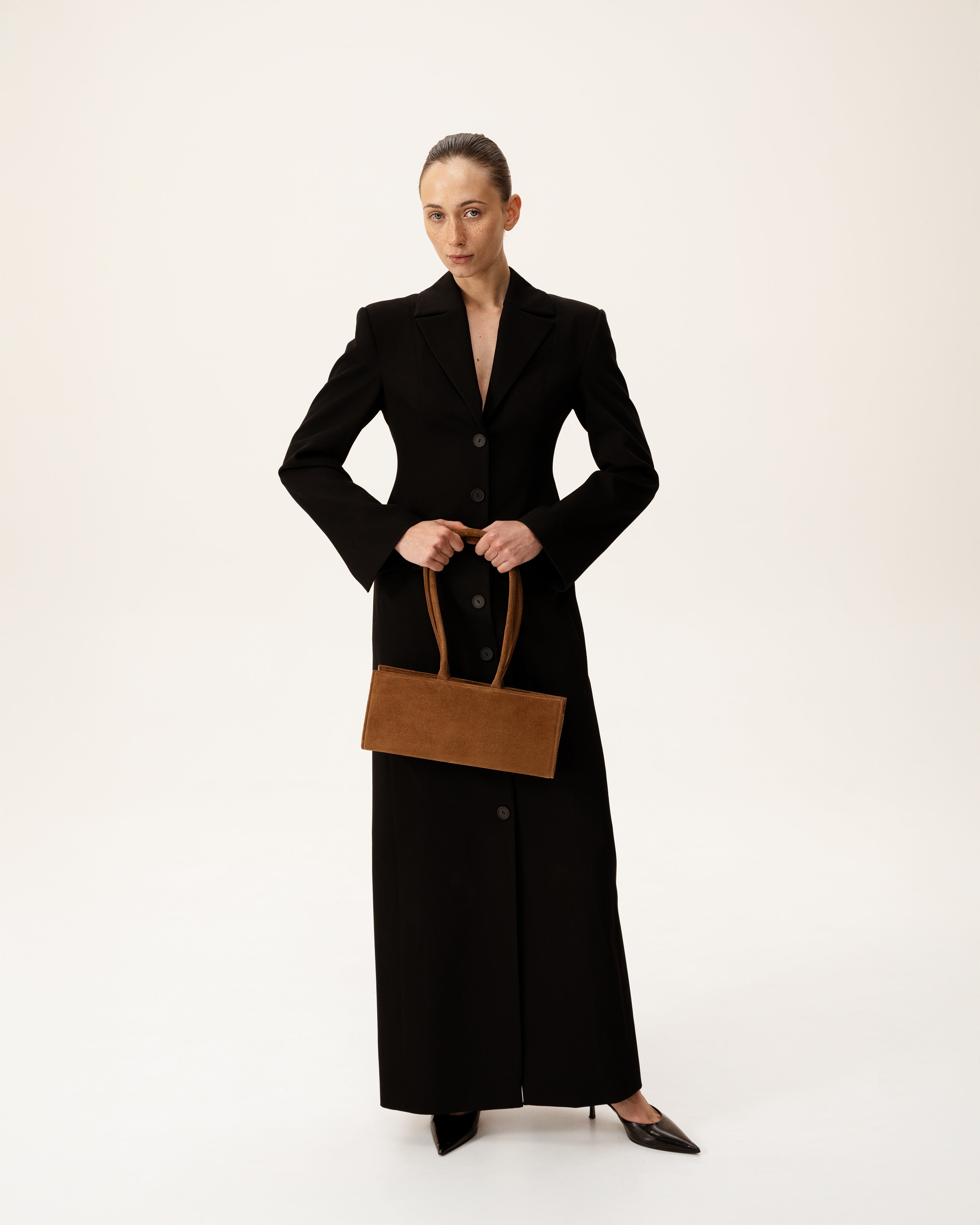 Cecilie bag Карамель