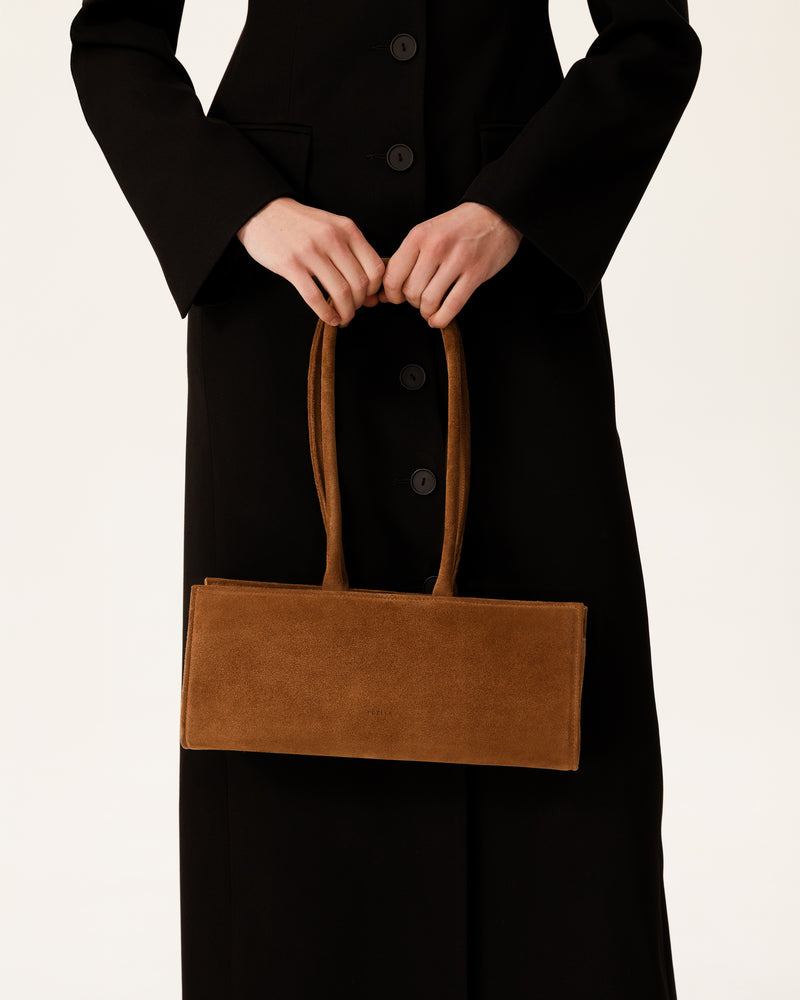 Cecilie bag Карамель