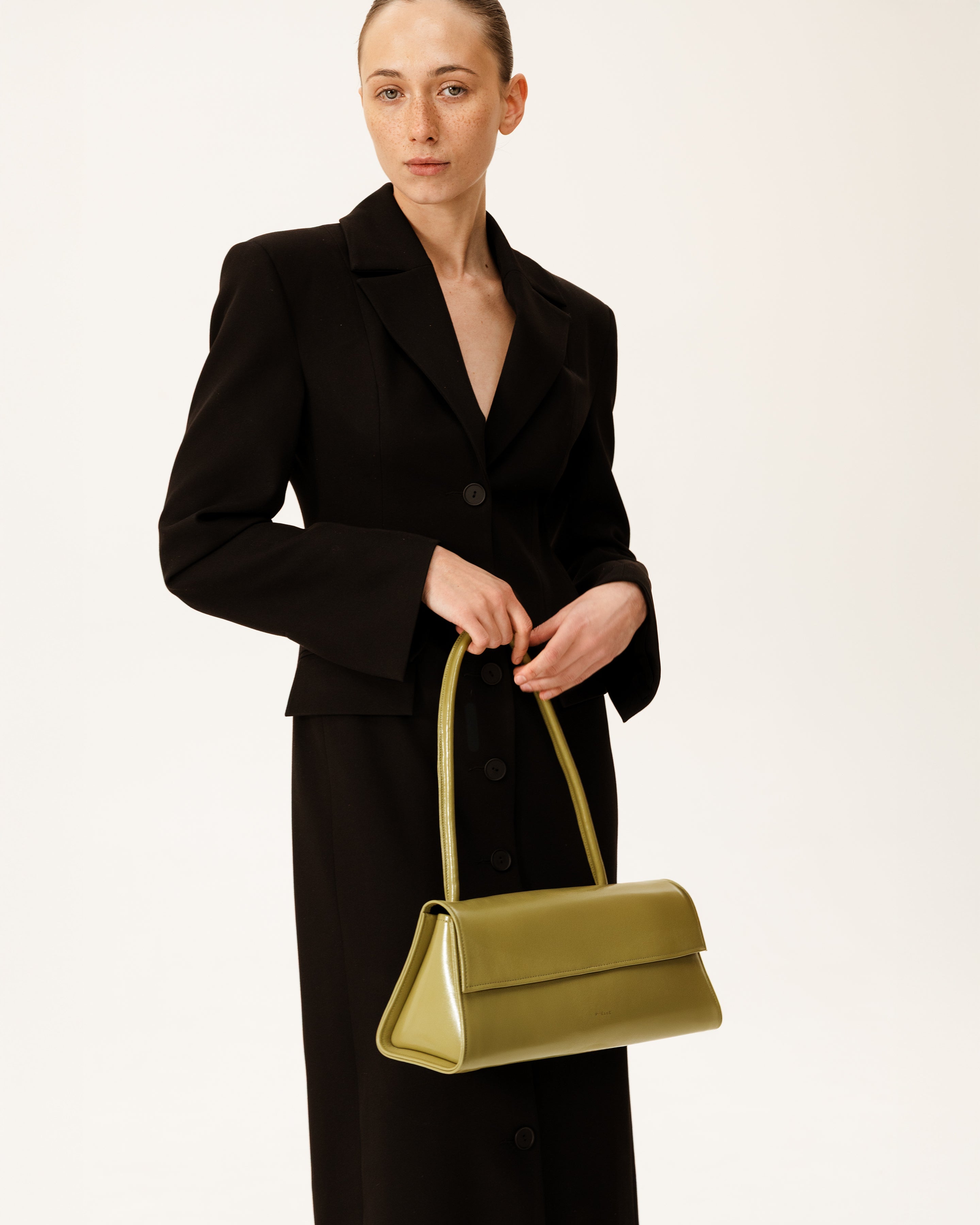 Untitled bag Оливковий