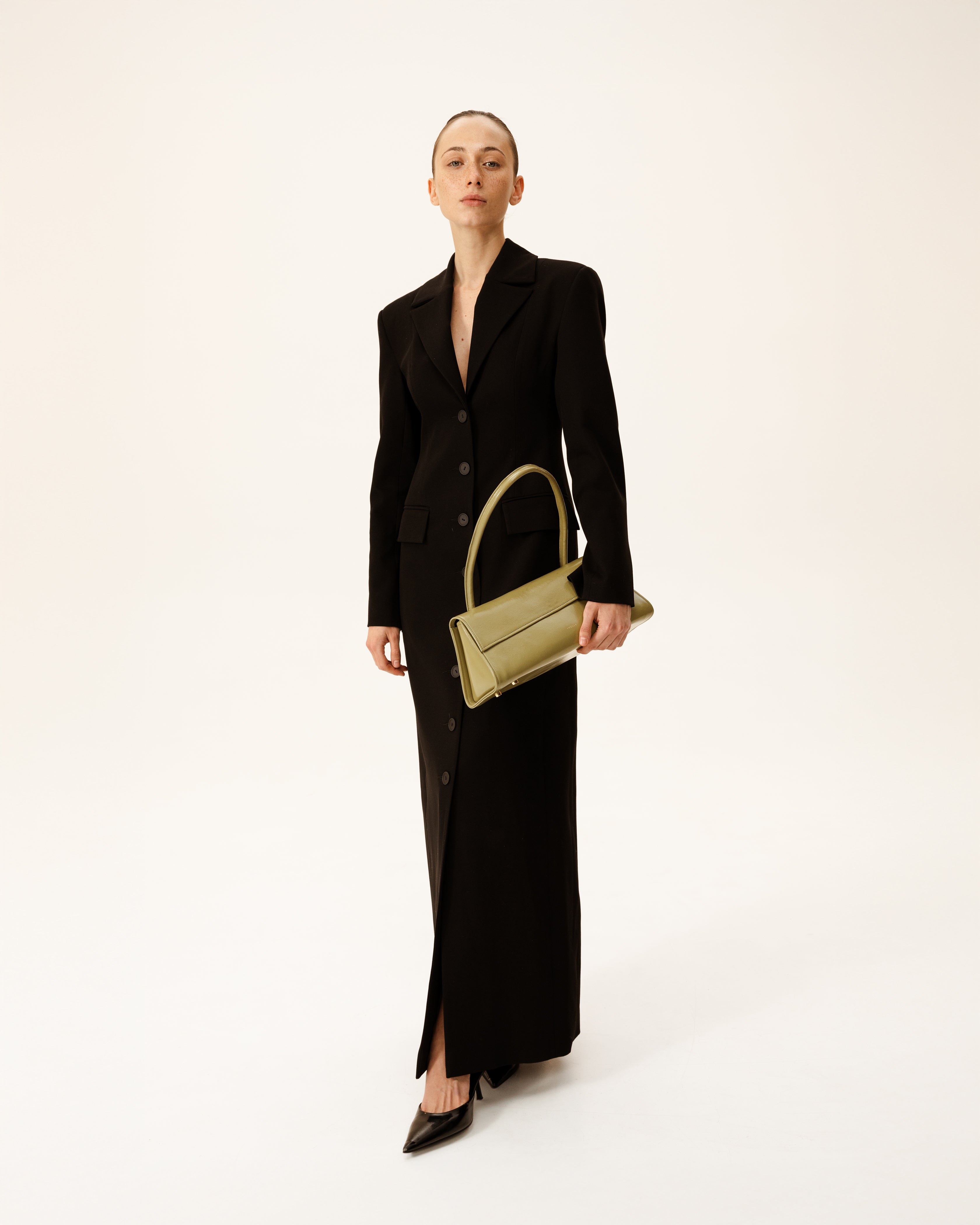 Untitled bag Оливковий