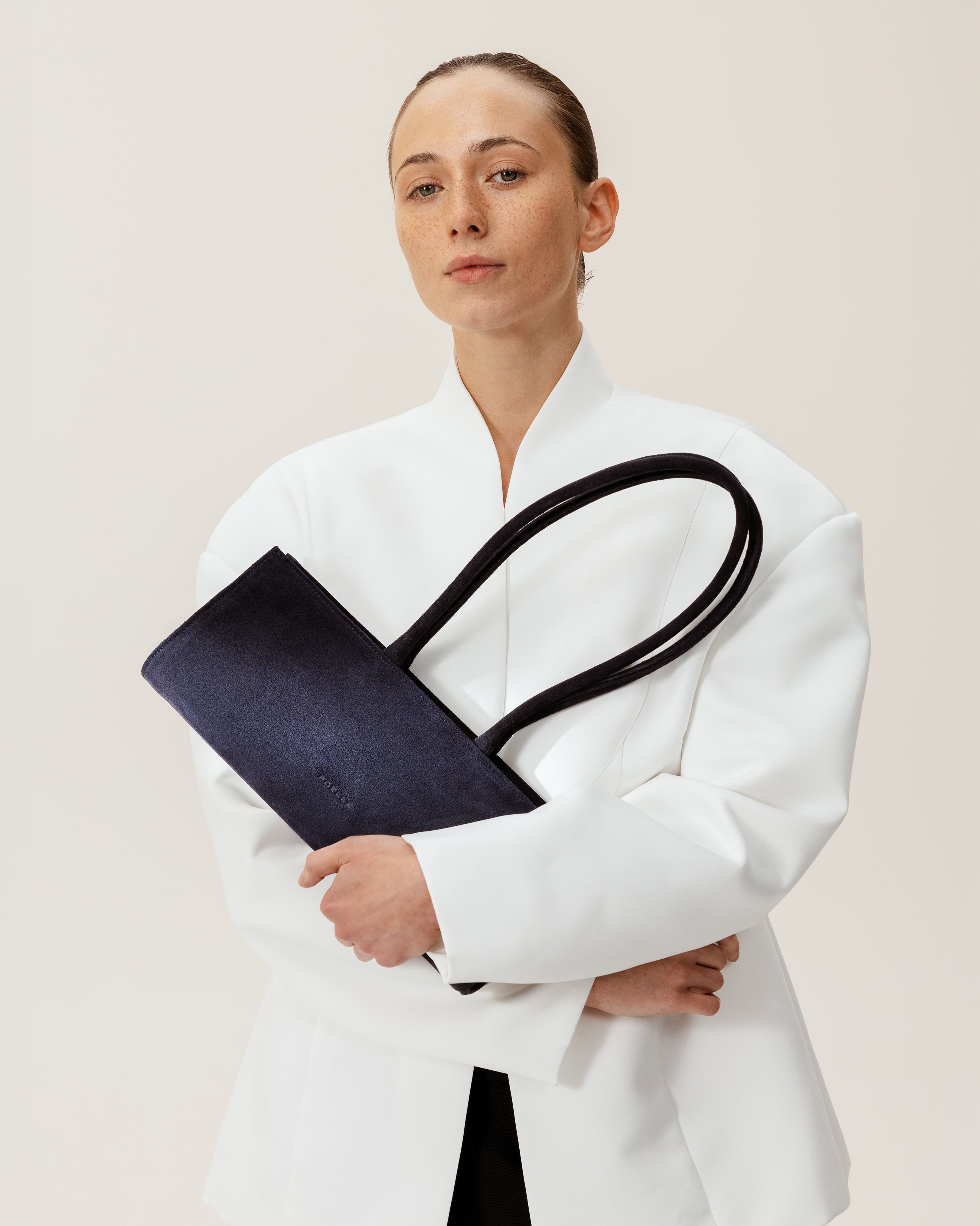 Cecilie bag Navy