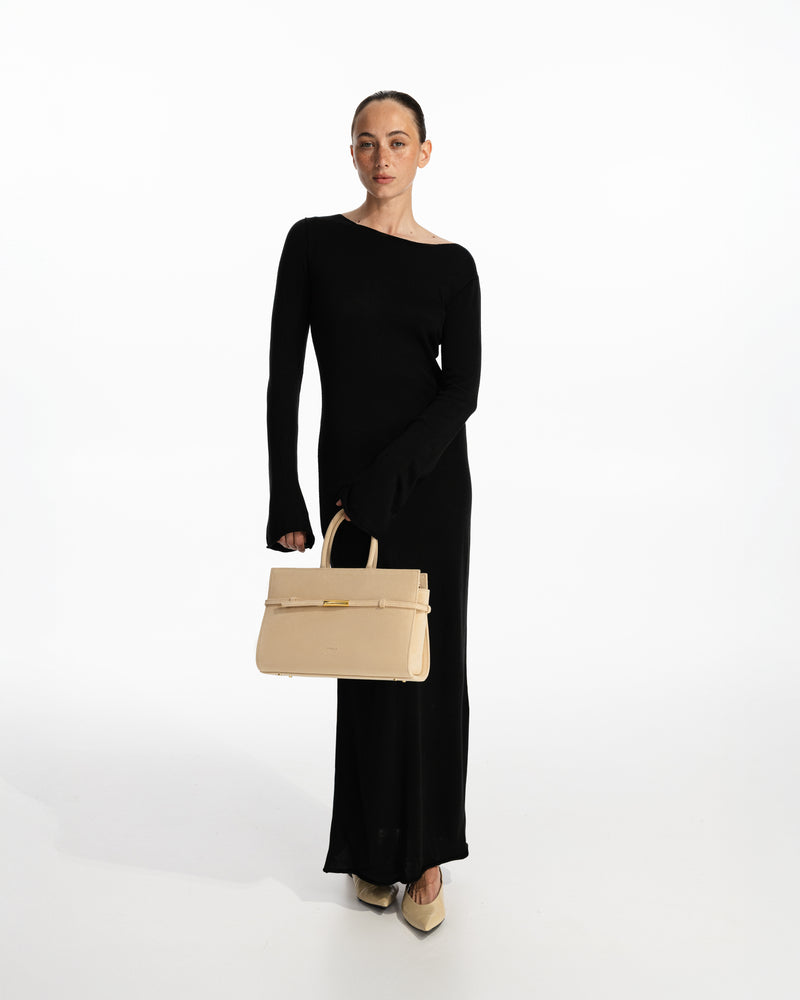 Object № 03 bag Medium Молочний