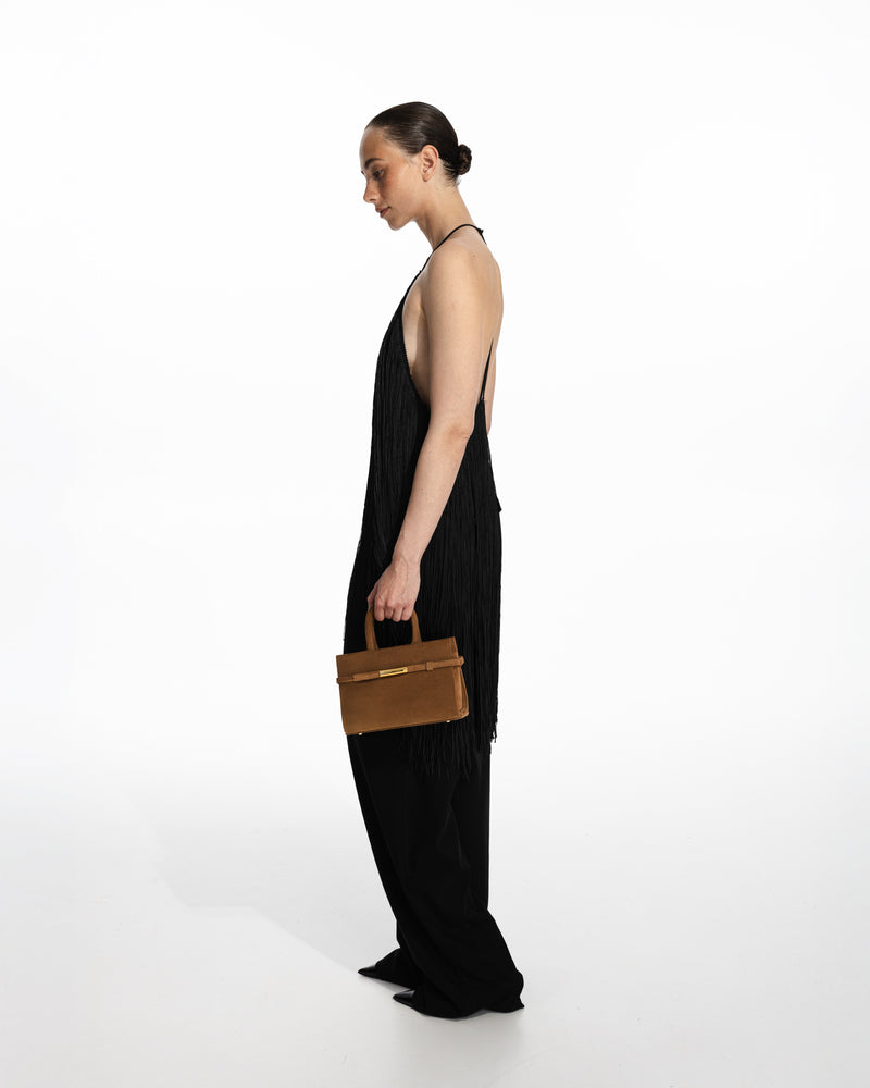 Object № 03 bag Small Карамельна