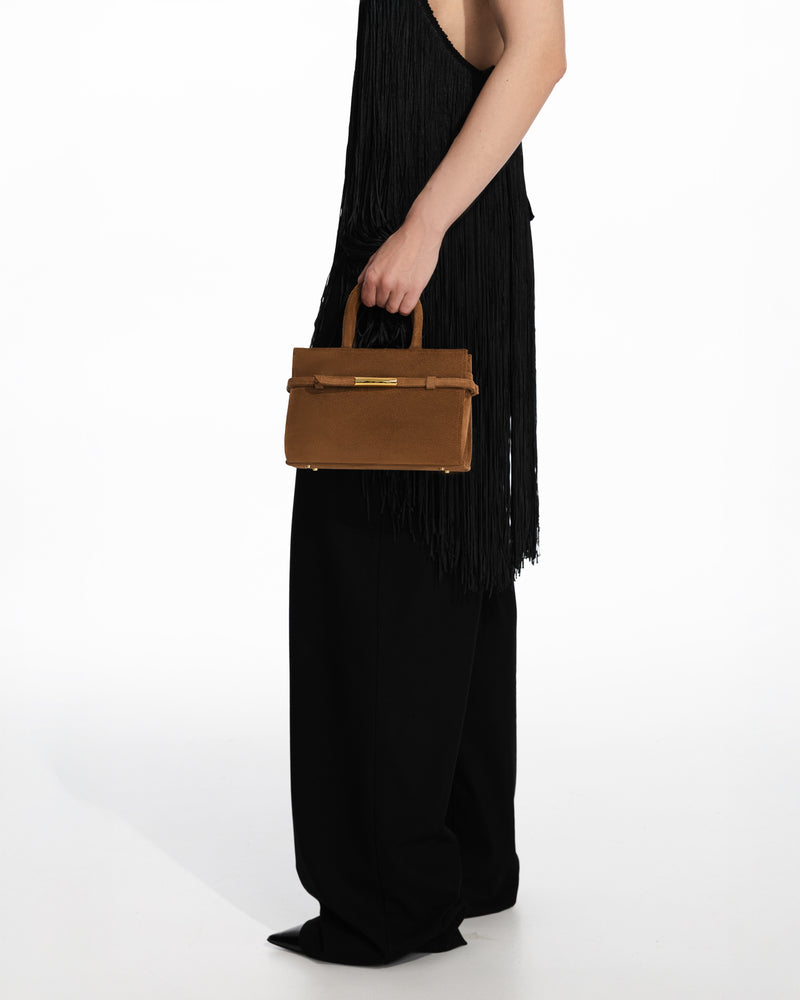 Object № 03 bag Small Карамельна