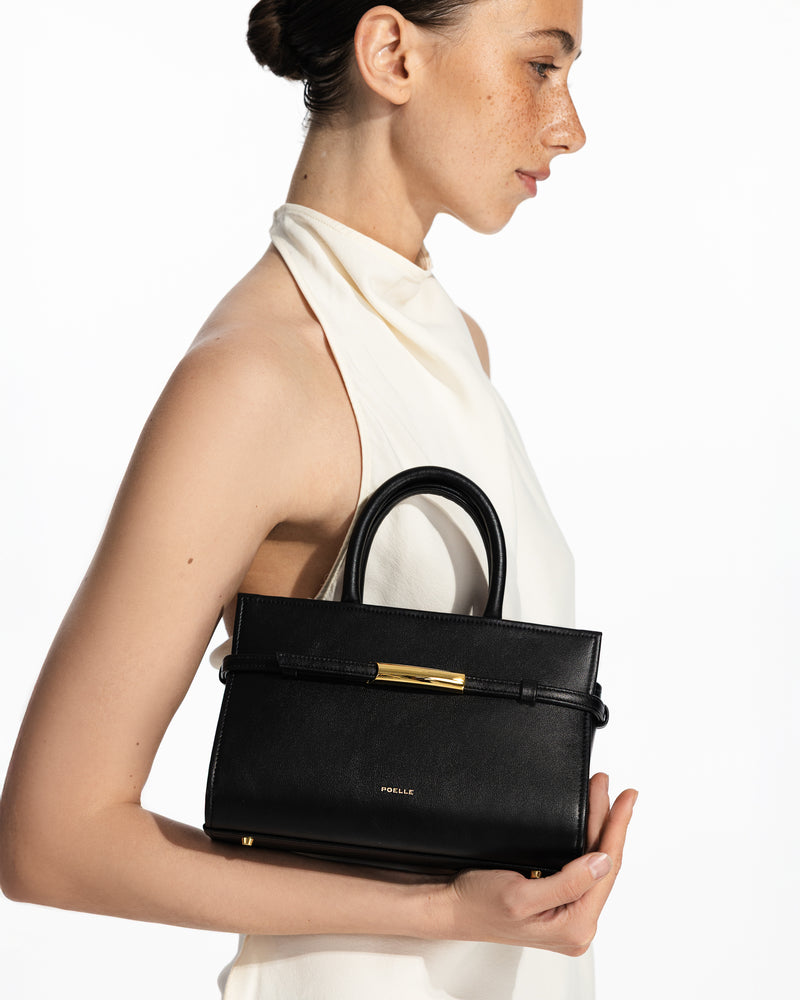 Object № 03 bag Small Чорна