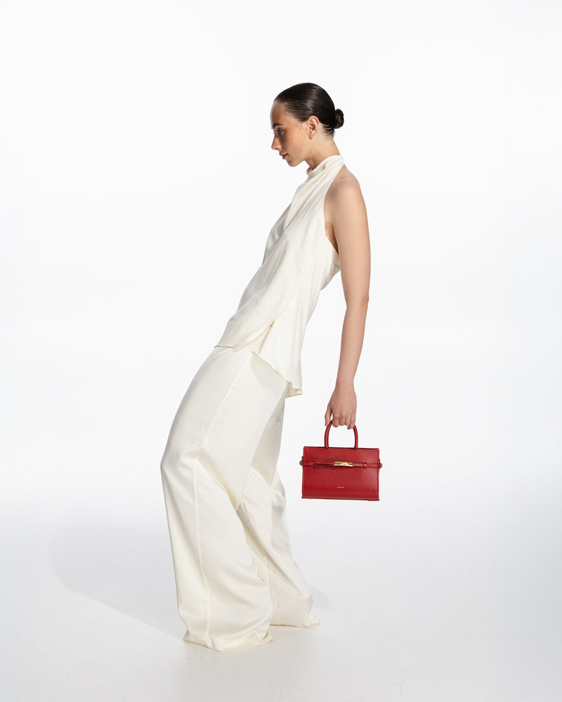 Object № 03 bag Small Червона