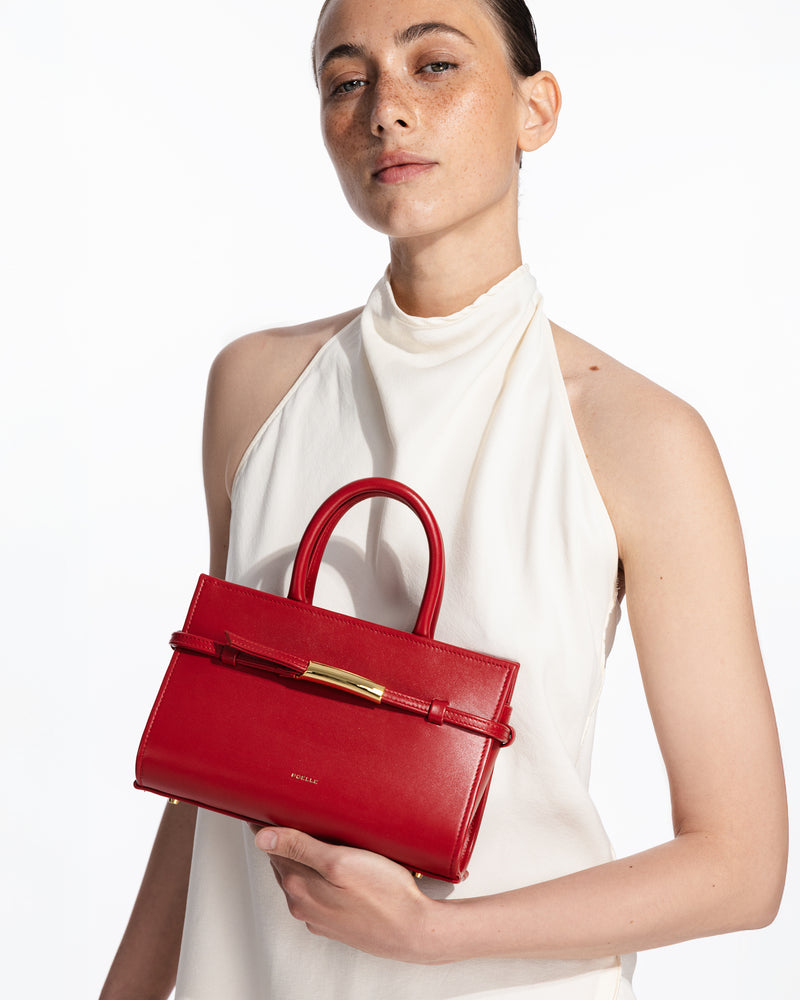 Object № 03 bag Small Червона