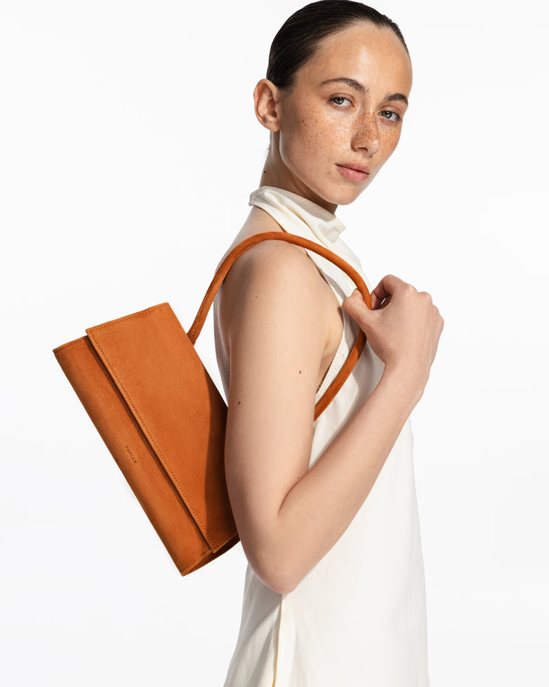 Untitled bag Small Оранжева
