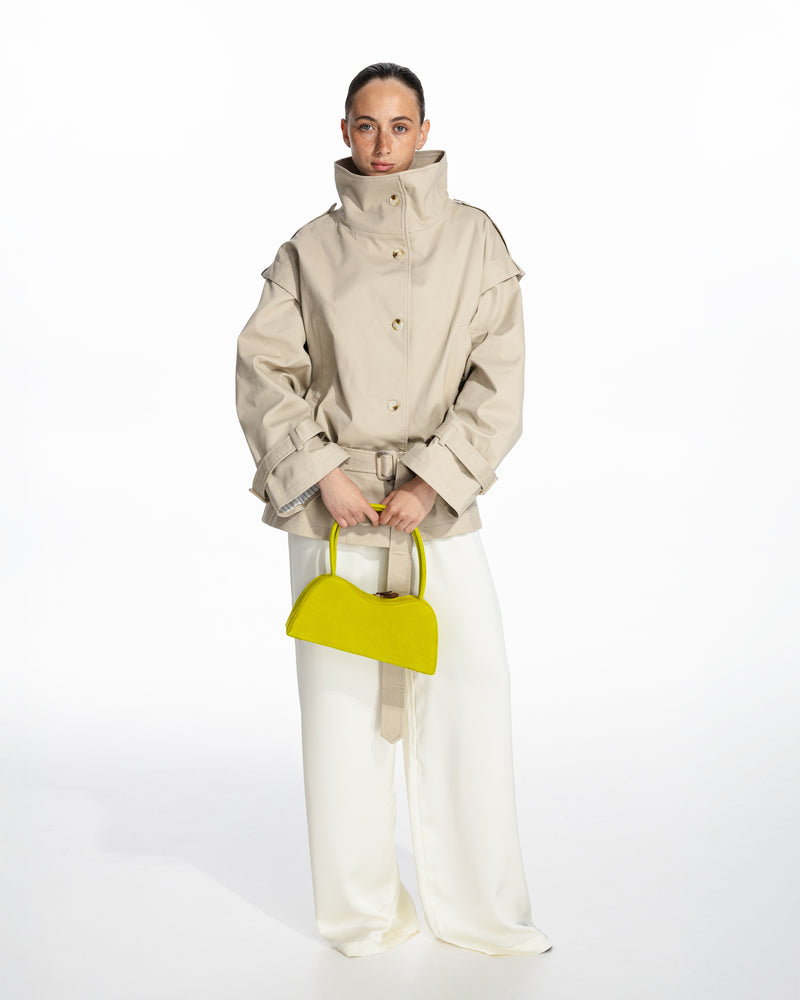 Prima Bag Mini у Лаймовому