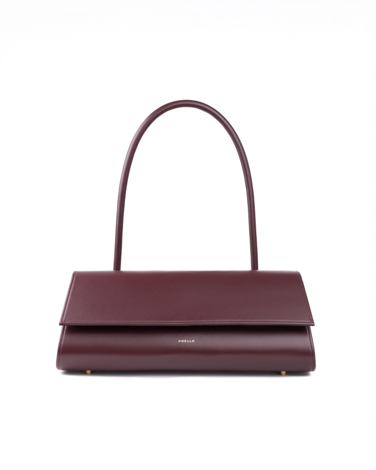 Untitled bag Medium Марсала