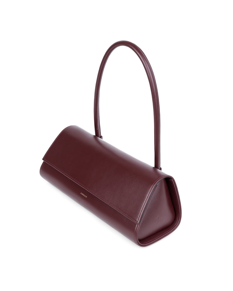 Untitled bag Medium Марсала