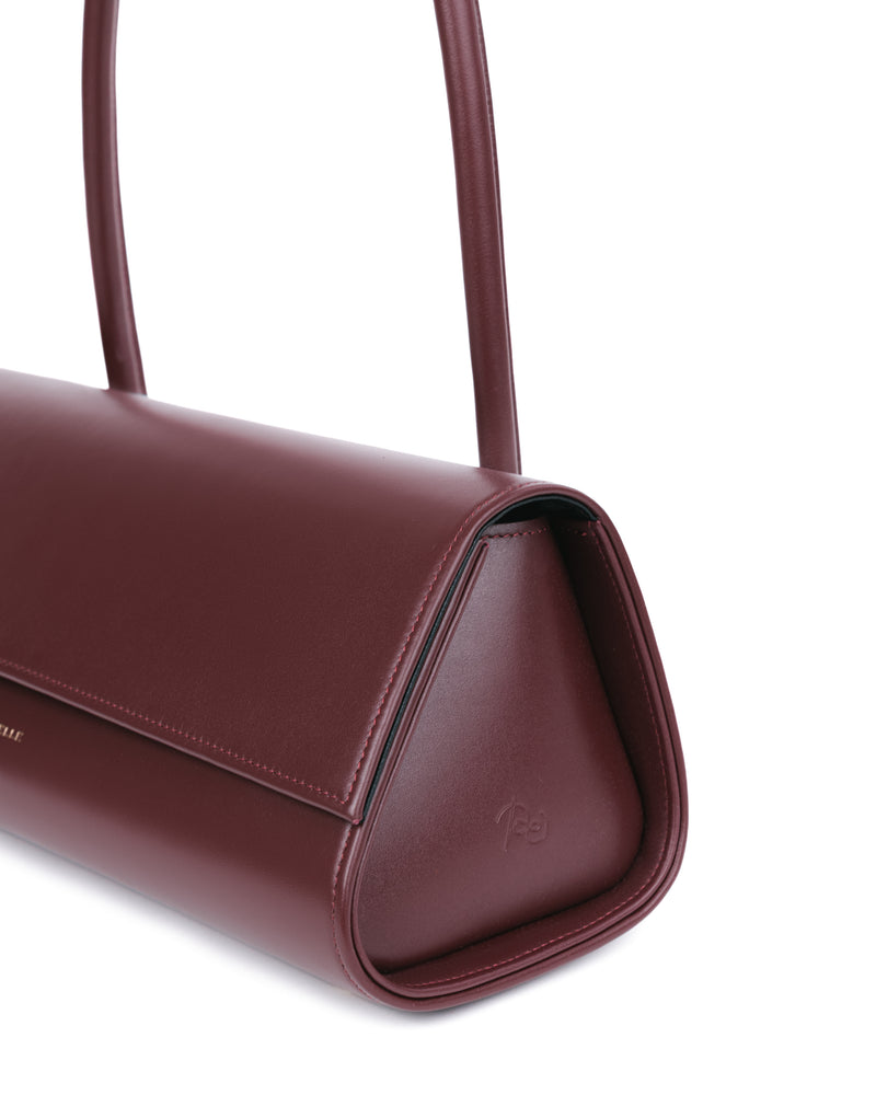 Untitled bag Medium Марсала