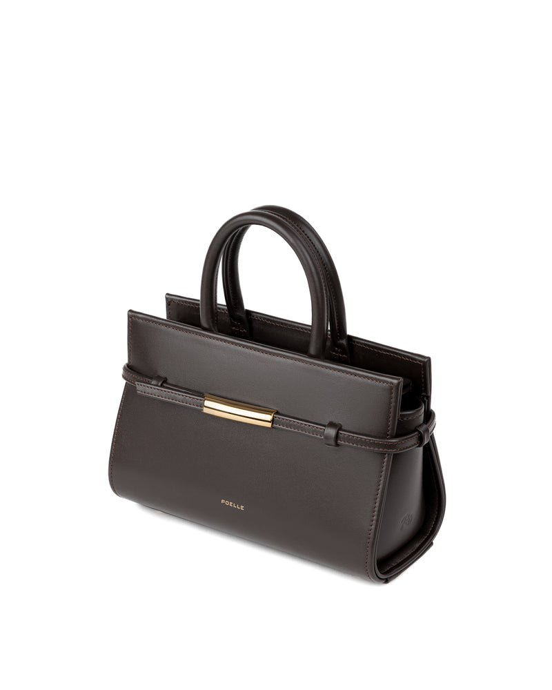 Object № 03 bag Small Коричнева