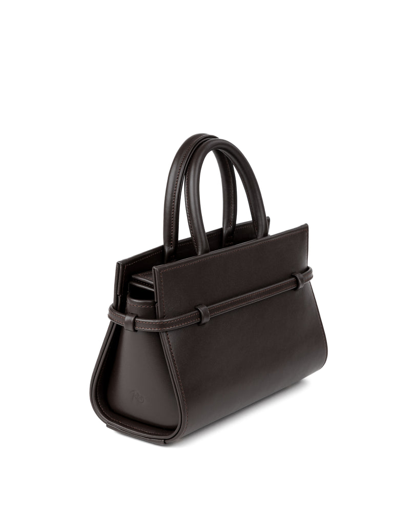 Object № 03 bag Small Коричнева