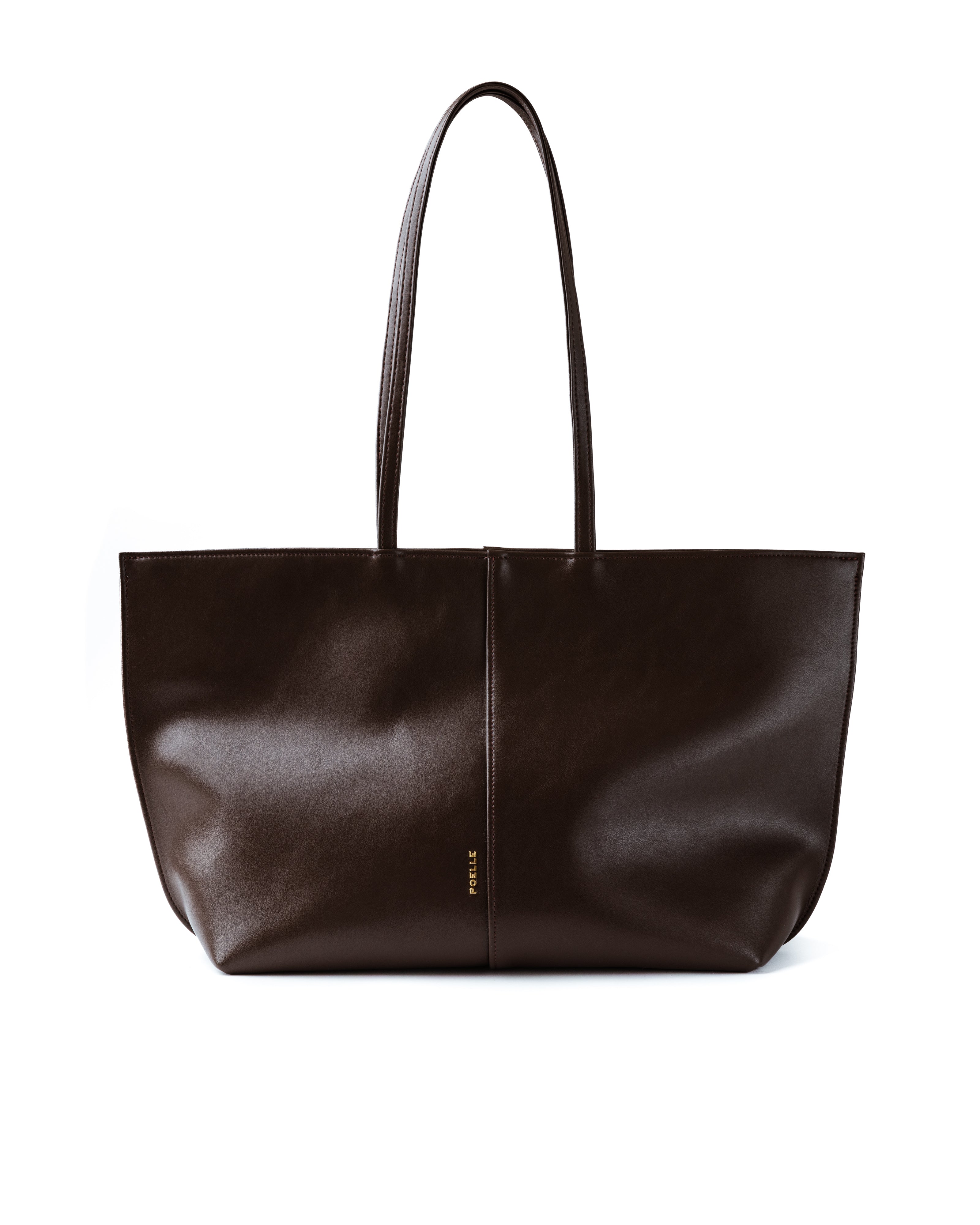Jane Tote Bag Коричнева