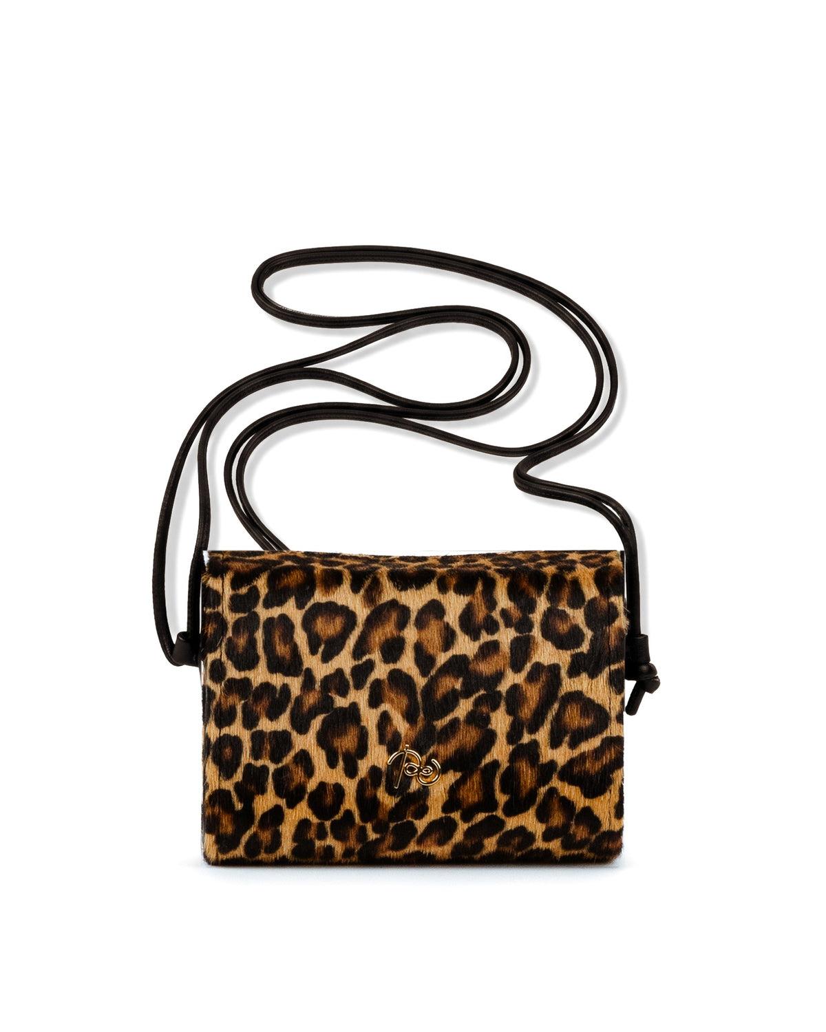 Sophie Bag Small Леопардова