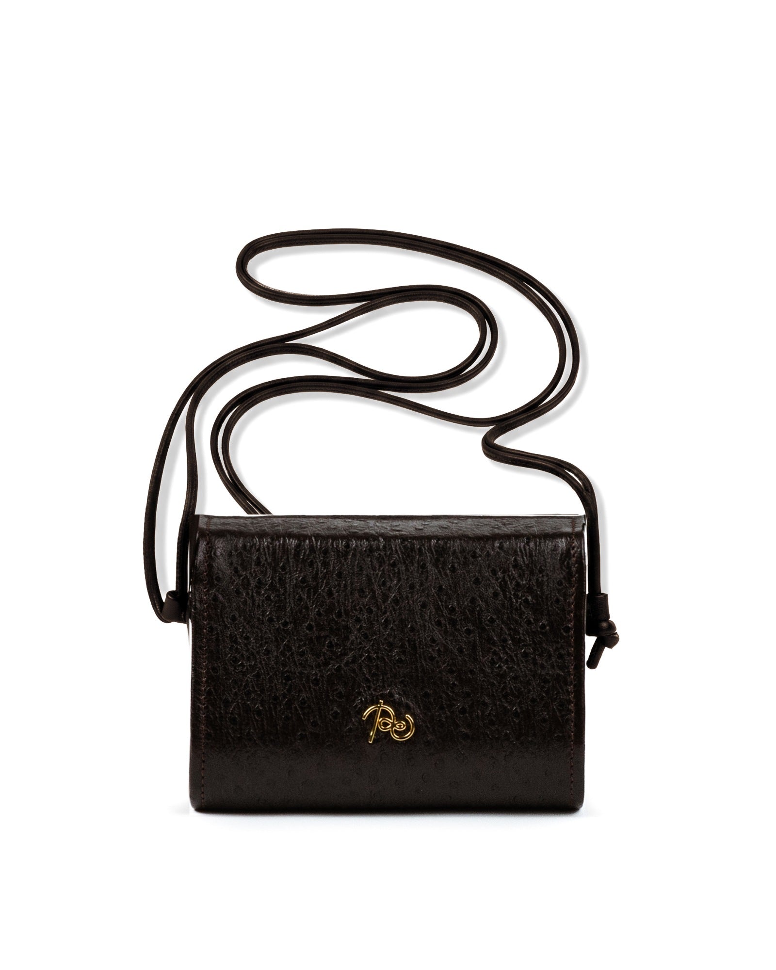 Sophie Bag Small з принтом страуса