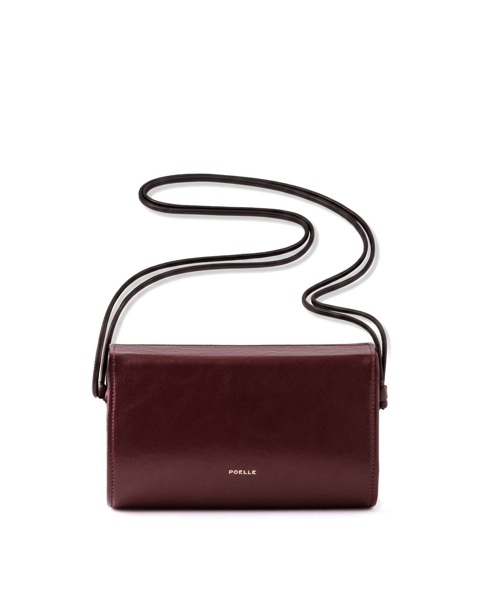Sophie Bag Medium Марсала
