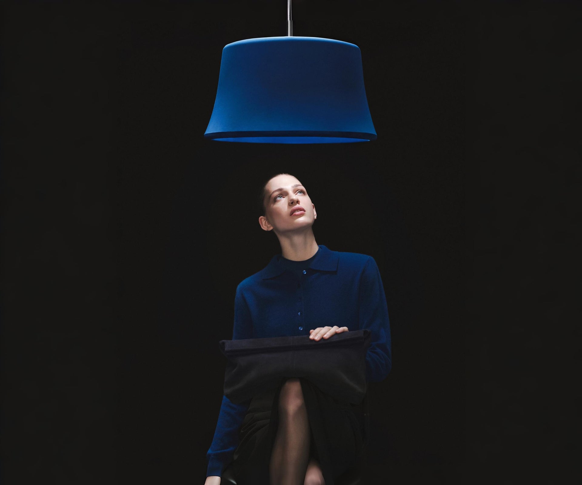 <i>Blue</i>  Velvet
