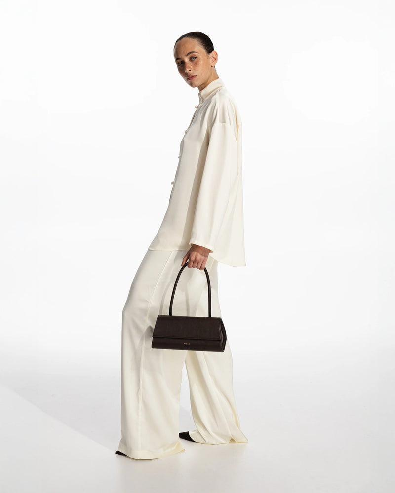 Untitled bag Small Коричневий